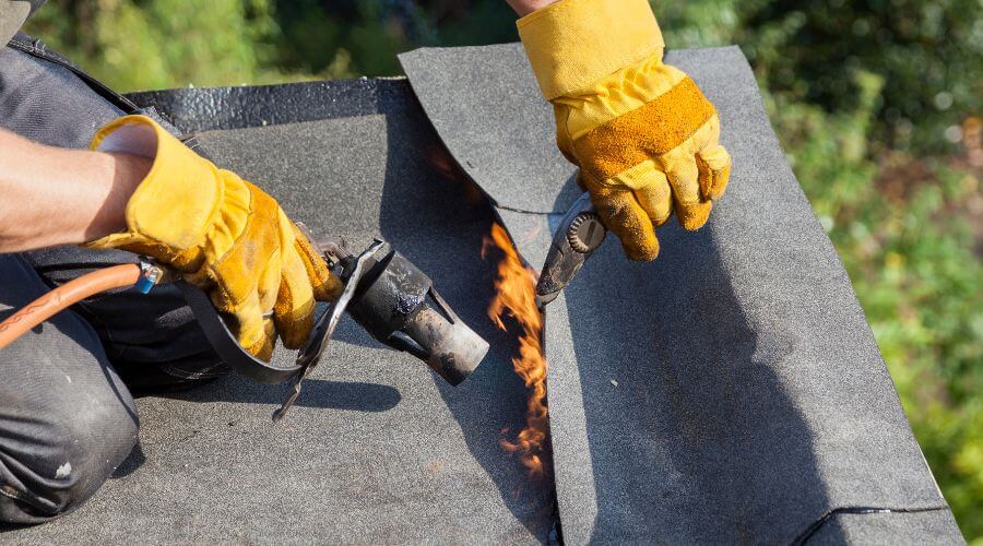 Professional flood damage restoration services in Magnet, NE